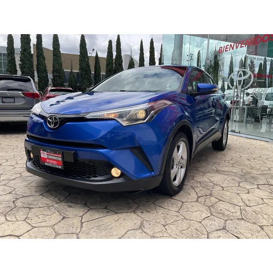 Toyota Ch-r 2.0 Cvt