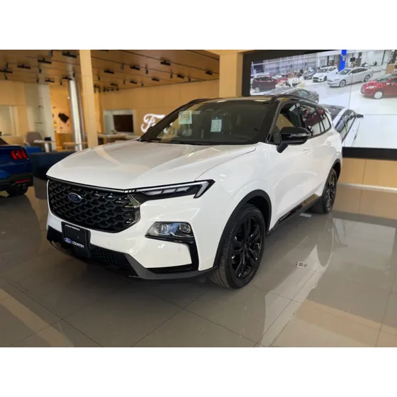 Ford Territory 1.8t Ecoboost Dark Edition Fwd