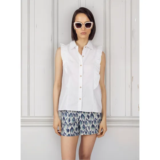 Blusa Bernardina Para Dama Emmanuelle