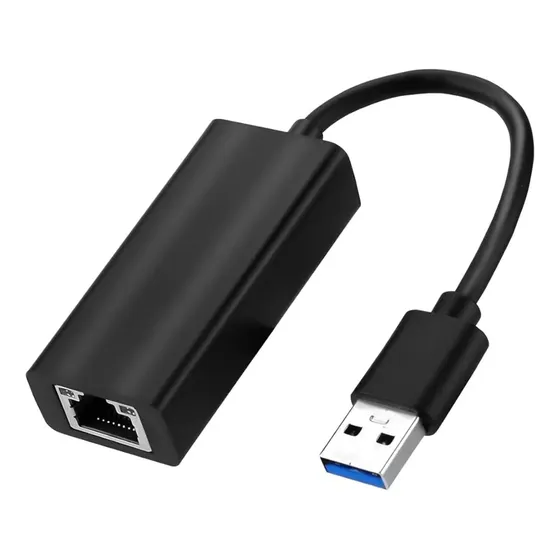 Adaptador Usb 2.0 A Lan Convertidor Rj45 Red Ethernet 