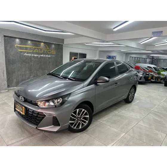 Hyundai Hb20 Accent Mt 2024