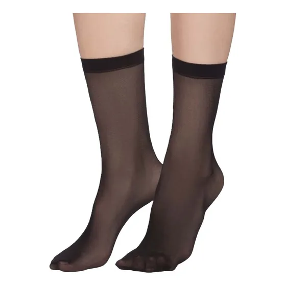 Zoquete Lycra Media Can Can Cocot Art 484-2