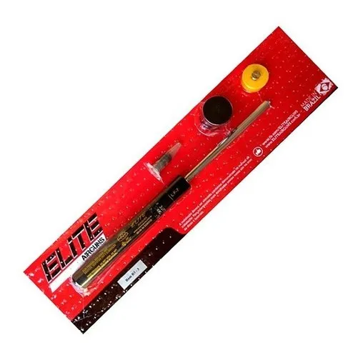 Kit Gas Ram 45kg Spring Fixxar West Black B3-3 Ml Classica