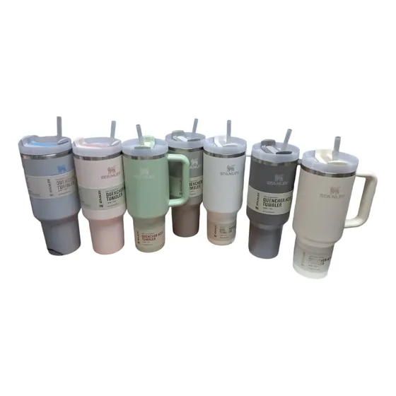 Vaso Termo Stanley Original Quencher H2.0 Tumbler 40 Onzas