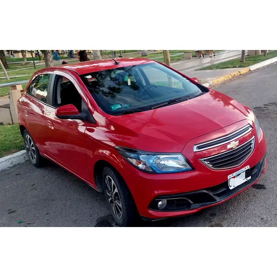 Chevrolet Onix 1.4 Ltz Mt 98cv