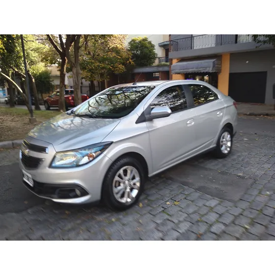 Chevrolet Prisma 1.4 Ltz At 98cv