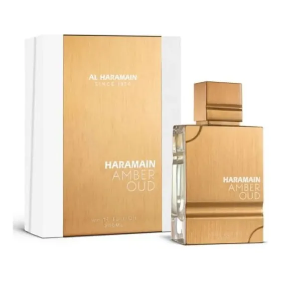 Al Haramain Amber Oud White Edition Edp 200ml