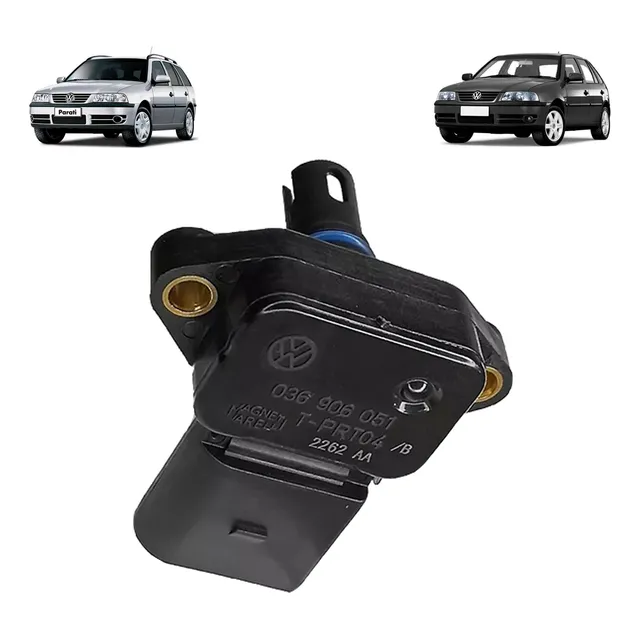 Sensor Map Vw Gol Parati Santana Ap Mi 1.6 1.8 2.0 036906051