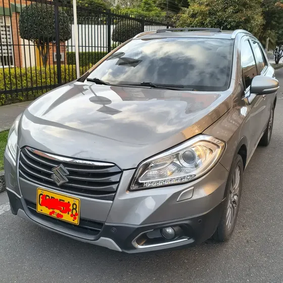 Suzuki Sx4 2015 1.6 Glx Sport