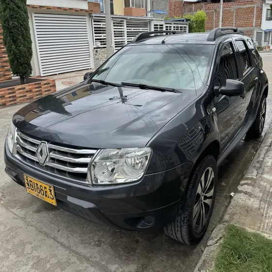 Renault Duster 2016 2.0 Dynamique 4x2
