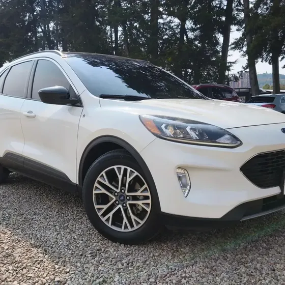 Ford Escape 2021 Sel Hev Tp 2500cc