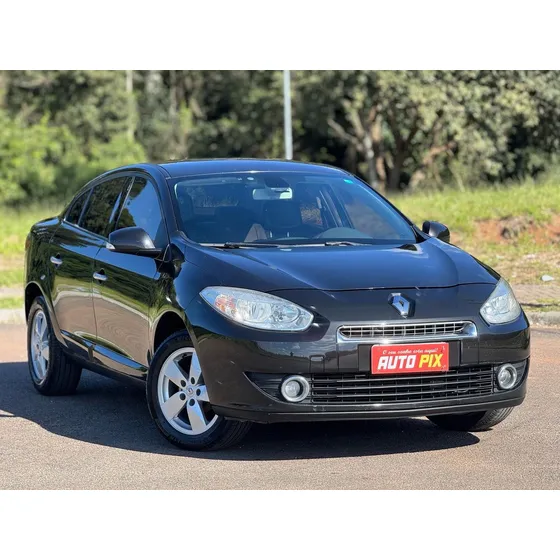 Renault Fluence Dyn20a