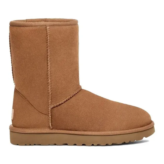 Botas Ugg Classic Short Ii - Chesnut - La Isla
