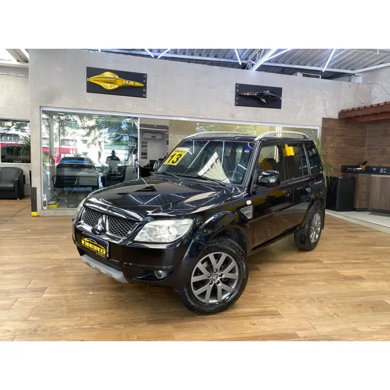 Mitsubishi Pajero Tr4 2.0 4x2 16v 140cv Flex 4p Automático