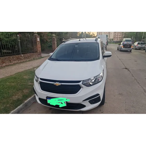 Chevrolet Spin 1.8 Lt 5as 105cv
