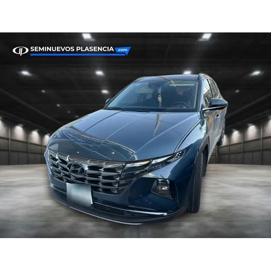 Hyundai Tucson 5p Limited Tech L4/2.5 Aut