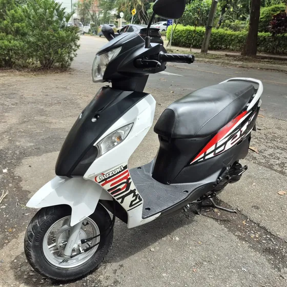 Suzuki Lets Ur110 Modelo 2017