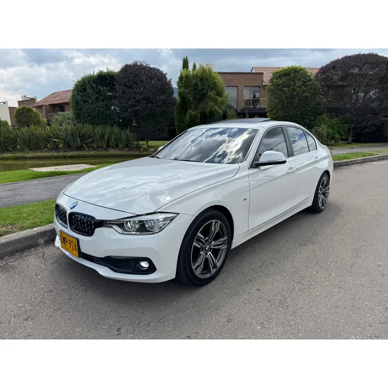 Bmw Serie 3 1.5 318i F30 Lci Exclusive