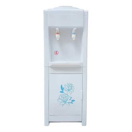 Dispensador Agua Fría, Caliente Eléctrico Bidón Color Blanco