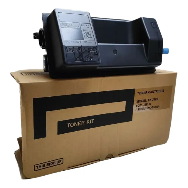 Toner Generico Para Kyocera Tk-3182 P3055dn M3655idn P3155dn