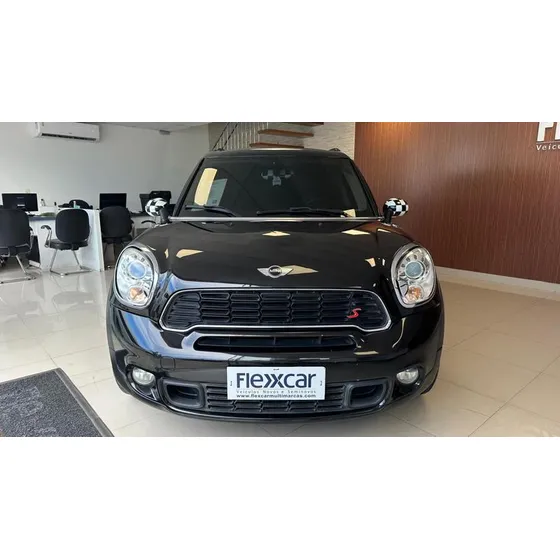 Mini Countryman Cooperscyman All4