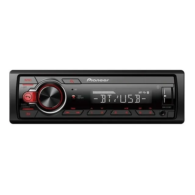 Autoradio Pioneer Mvh S215bt Cd Mp3 Usb Bluetooth