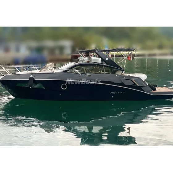 Lancha Fs 290 Concept 2021 Com 70 H Ñ Nhd, Nx, Real, Sessa