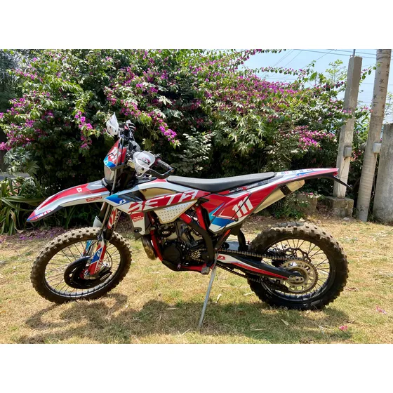Beta 300rr 2020 2 Tiempos