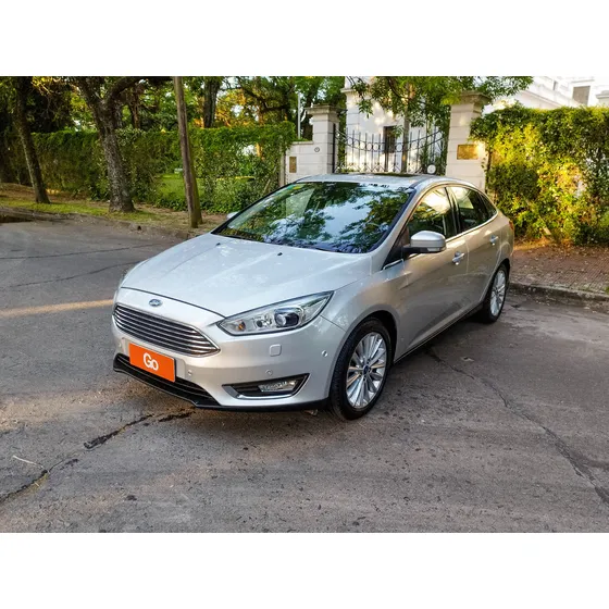 Ford Focus Iii 2.0 Sedan Titanium Mt