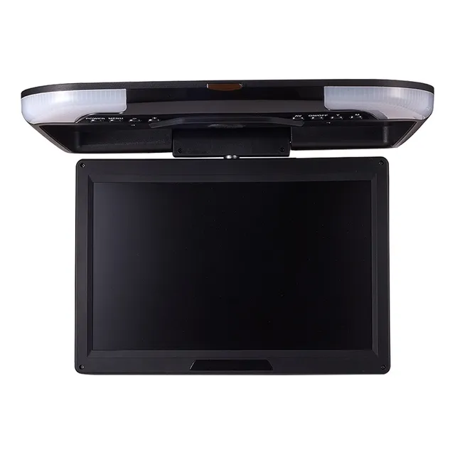 Monitor Lcd Tft Para Techo De Coche, Pantalla Ancha Digital