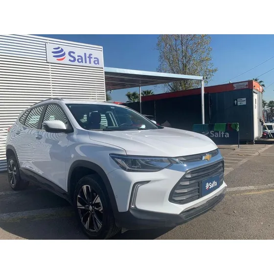 Chevrolet Tracker Premier At P4