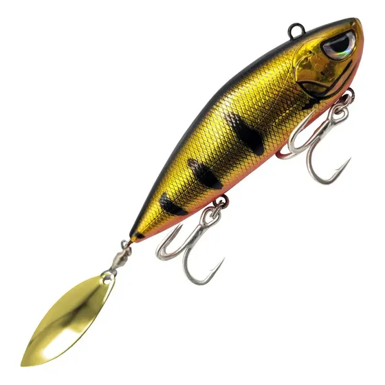 Isca Yara Encrenca Spin 7cm 17g By Eduardo Monteiro