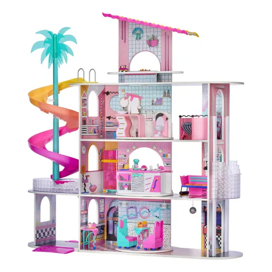 Casa De Muñecas L.o.l. Surprise! De Mga Entertainment