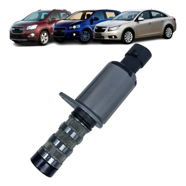 Electrovalvula Variador Leva Vvt Cruze Tracker Sonic 1.8 16v