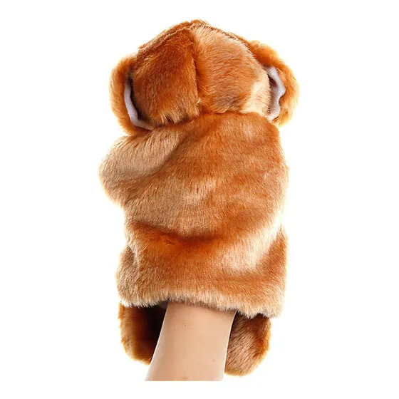 Para Marionetes De Mão Macios H Hand Puppet, Pequenos