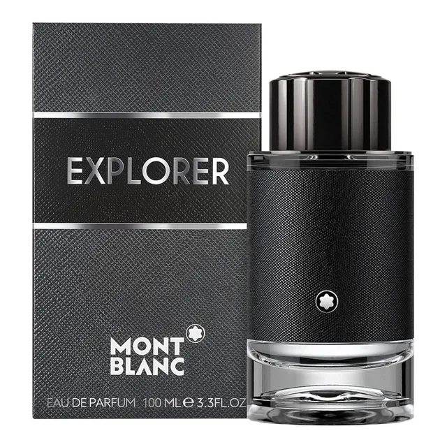 Perfume Montblanc Explorer 100 ml