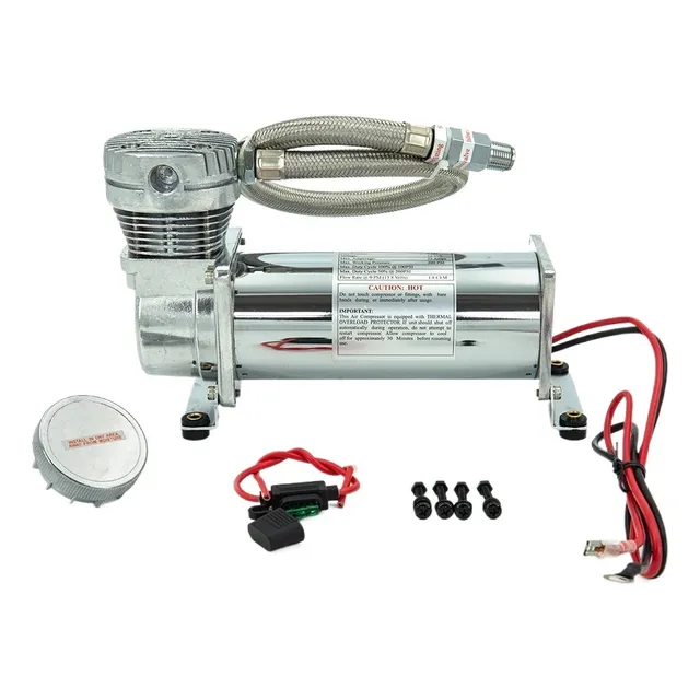 12v Bomba De Compresor De Suspensión De Aire 3/8npt