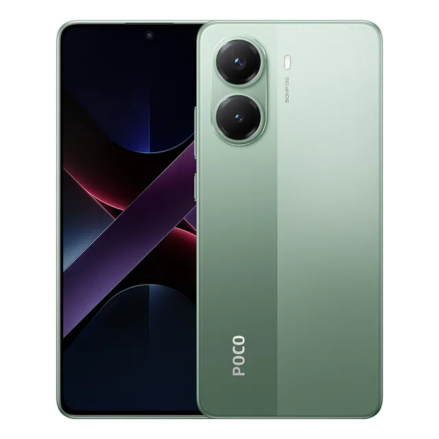 Xiaomi Poco X7 Pro 5g Dual Sim 256 Gb Verde 8 Gb Ram