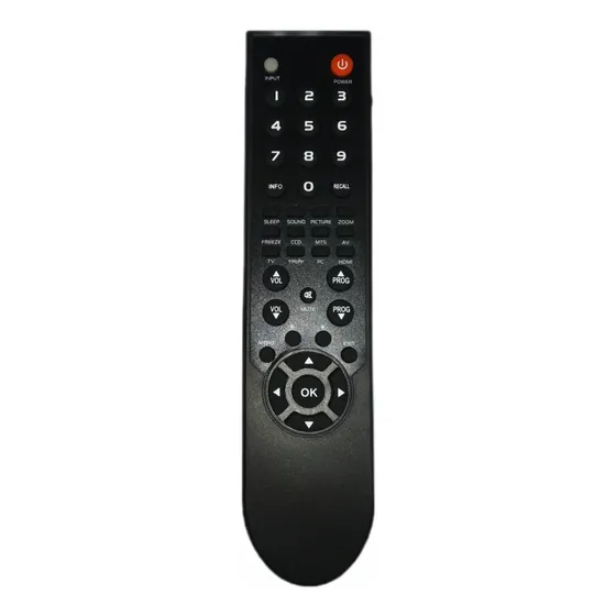 Control Remoto Tv Rca Led  Modelo Rc32e6l