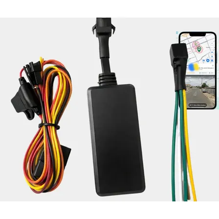 Rastreador Veicular 4g Bloqueador Ip67 Blindado Local