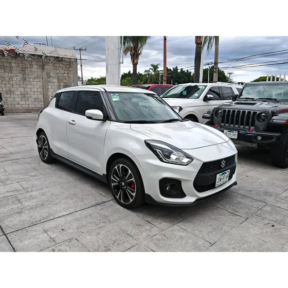 Suzuki Swift 1.4 T Sport Boosterjet