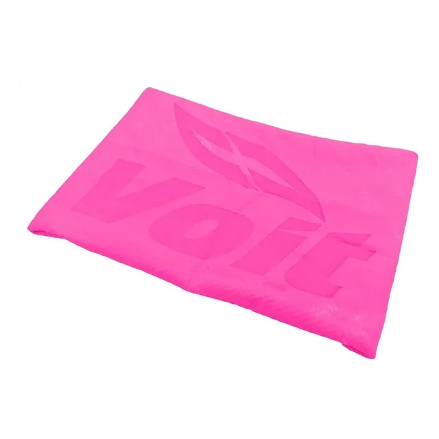 Toalla De Natación Voit Ultra Dry Mediana Color Rosa