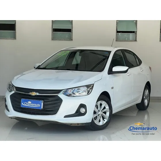 Chevrolet Onix 1.0 Turbo Flex Plus Ltz Automático