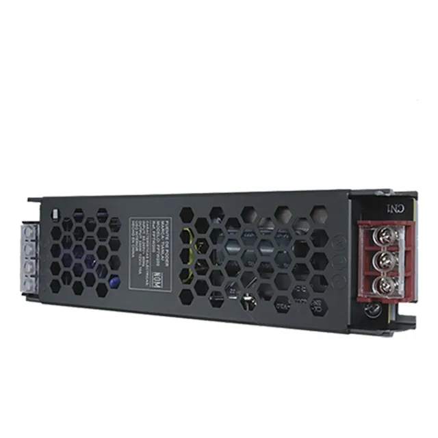 Transformador Fuente De Poder 12v 10a 200w