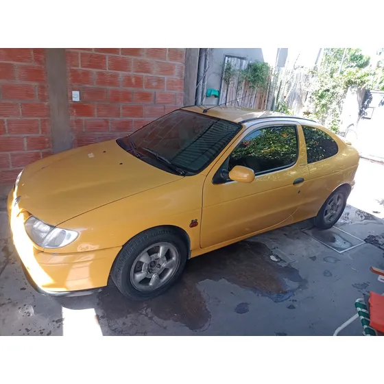 Renault Megane 2.0 150 Hp Coupe