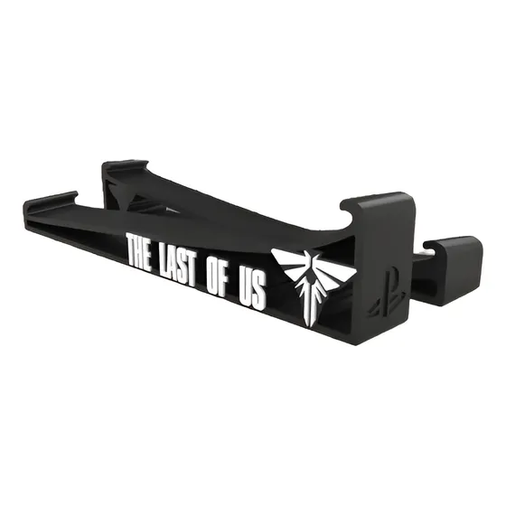 Base Horizontal Ps5 Slim Digital Stand The Last Of Us
