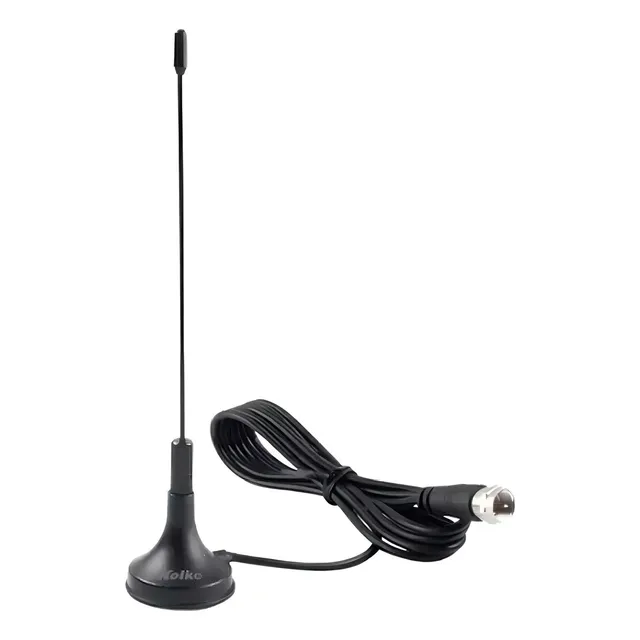 Antena Interior Tda Kolke Tv Digital Full Hd Lcd Led Canales Aire