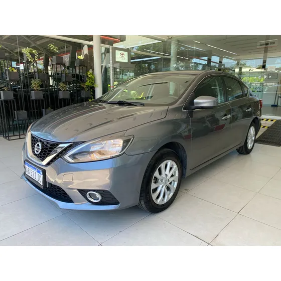 Nissan Sentra 1.8 Advance Pure Drive