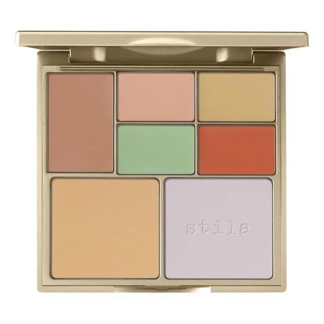 Paleta De Corrección De Color Correct & Perfect All-in-one