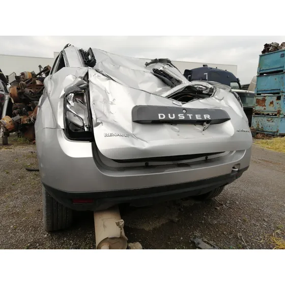 Renault  Duster Automátic  Por Partes 